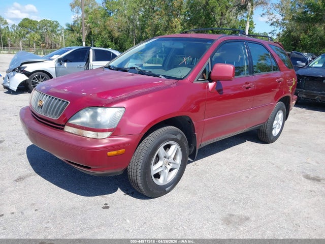 Продаж на аукціоні авто 1999 Lexus Rx 300, vin: JT6HF10U9X0018363, номер лоту: 44977918
