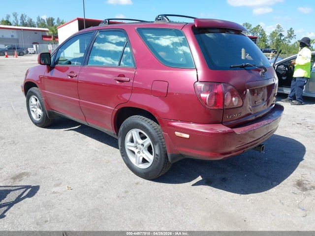 Продаж на аукціоні авто 1999 Lexus Rx 300, vin: JT6HF10U9X0018363, номер лоту: 44977918