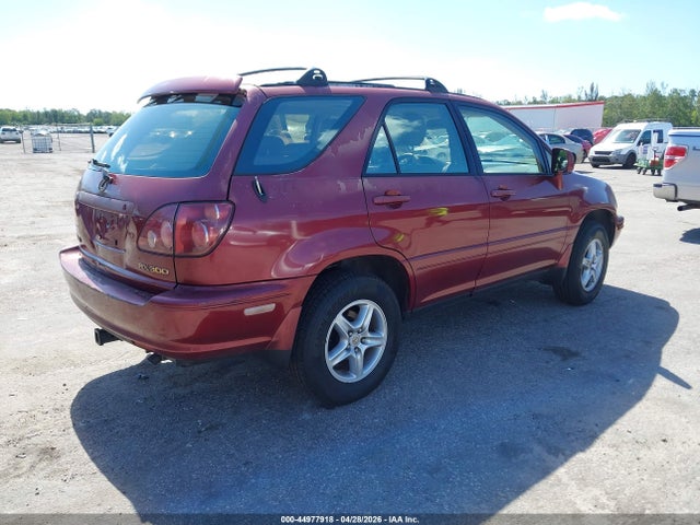 Продаж на аукціоні авто 1999 Lexus Rx 300, vin: JT6HF10U9X0018363, номер лоту: 44977918