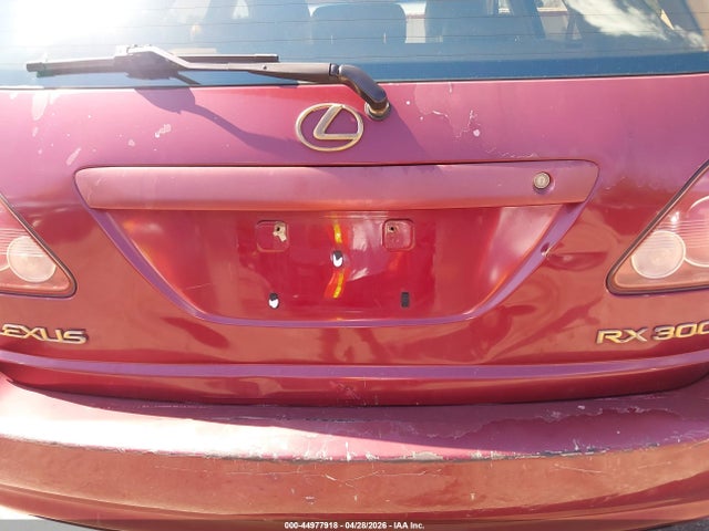 Продаж на аукціоні авто 1999 Lexus Rx 300, vin: JT6HF10U9X0018363, номер лоту: 44977918