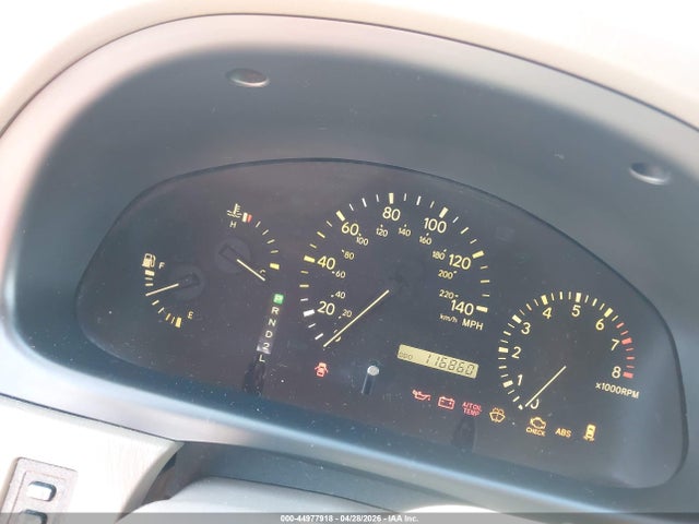 Продаж на аукціоні авто 1999 Lexus Rx 300, vin: JT6HF10U9X0018363, номер лоту: 44977918