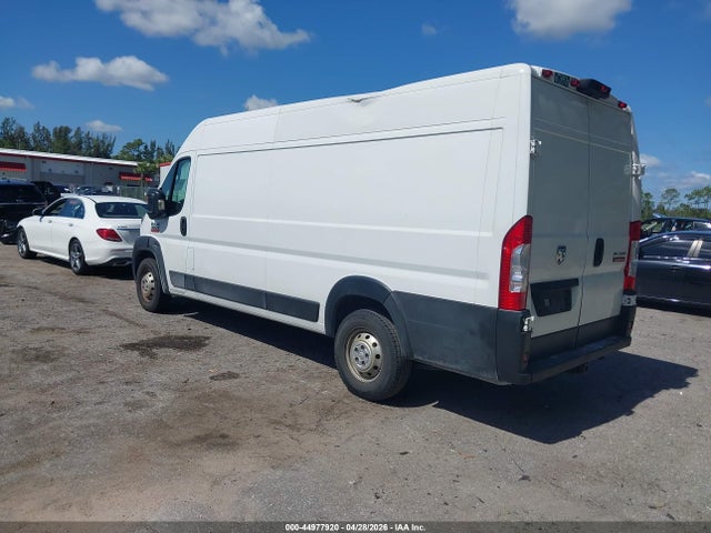 Aukcja sprzedaży 2020 Ram Promaster 3500 Cargo Van High Roof 159 Wb Ext, vin: 3C6URVJG9LE102013, numer aukcji: 44977920