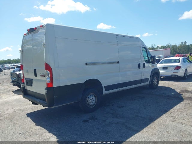 Aukcja sprzedaży 2020 Ram Promaster 3500 Cargo Van High Roof 159 Wb Ext, vin: 3C6URVJG9LE102013, numer aukcji: 44977920