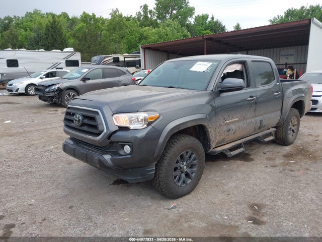 Aukcja sprzedaży 2022 Toyota Tacoma Sr5 V6, vin: 3TMAZ5CN5NM178862, numer aukcji: 44977921