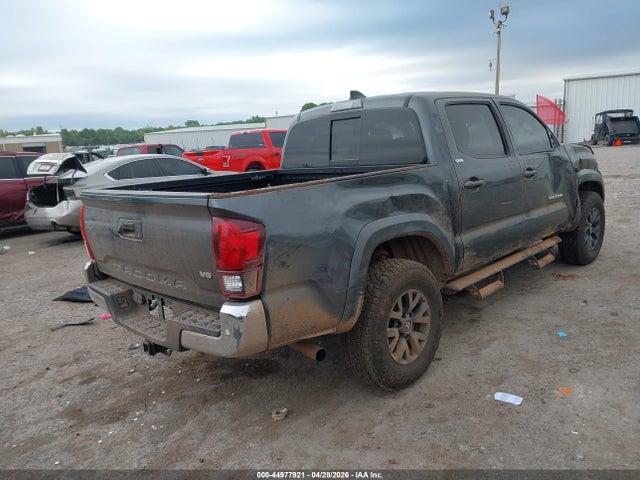 Auction sale of the 2022 Toyota Tacoma Sr5 V6, vin: 3TMAZ5CN5NM178862, lot number: 44977921