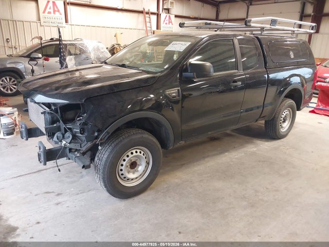 2021 Ford Ranger Xl მანქანა იყიდება აუქციონზე, vin: 1FTER1EH2MLD77563, აუქციონის ნომერი: 44977925