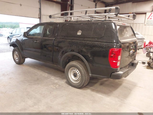2021 Ford Ranger Xl მანქანა იყიდება აუქციონზე, vin: 1FTER1EH2MLD77563, აუქციონის ნომერი: 44977925