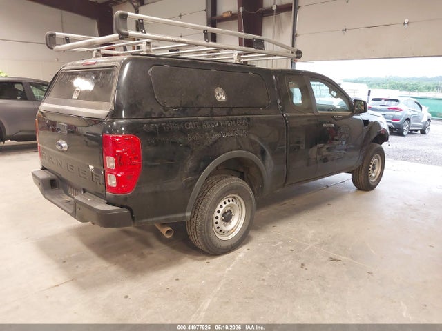 2021 Ford Ranger Xl მანქანა იყიდება აუქციონზე, vin: 1FTER1EH2MLD77563, აუქციონის ნომერი: 44977925