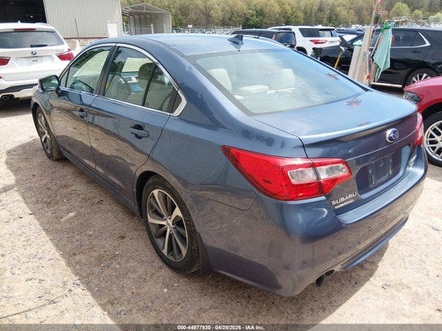 Aukcja sprzedaży 2016 Subaru Legacy 3.6r Limited, vin: 4S3BNEN60G3046540, numer aukcji: 44977930