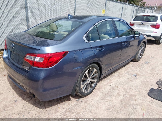 Aukcja sprzedaży 2016 Subaru Legacy 3.6r Limited, vin: 4S3BNEN60G3046540, numer aukcji: 44977930