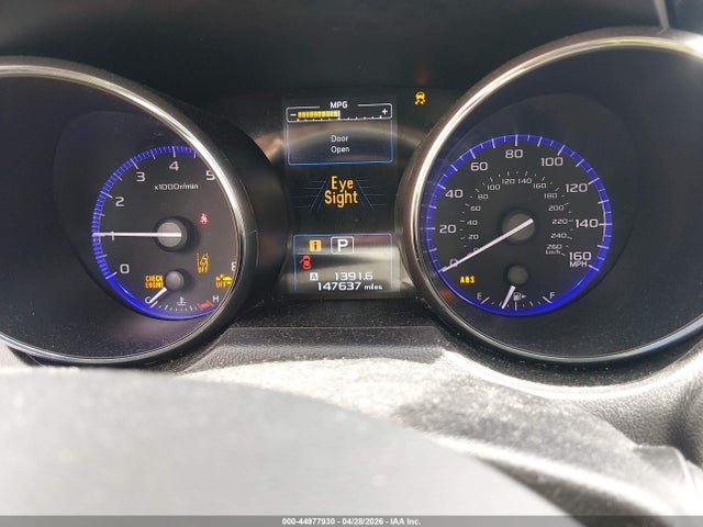 Aukcja sprzedaży 2016 Subaru Legacy 3.6r Limited, vin: 4S3BNEN60G3046540, numer aukcji: 44977930
