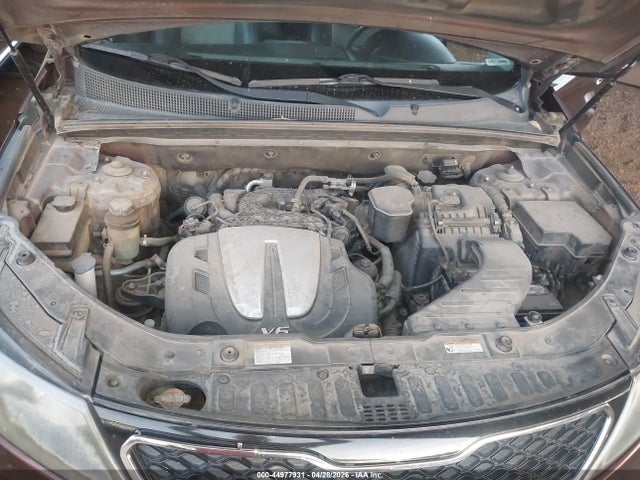 Продаж на аукціоні авто 2012 Kia Sorento Sx V6, vin: 5XYKW4A28CG252771, номер лоту: 44977931
