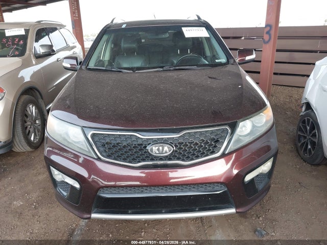 Продаж на аукціоні авто 2012 Kia Sorento Sx V6, vin: 5XYKW4A28CG252771, номер лоту: 44977931