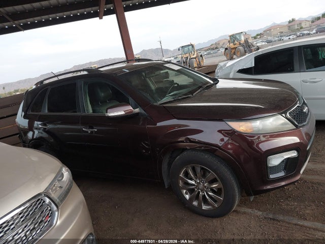 Продаж на аукціоні авто 2012 Kia Sorento Sx V6, vin: 5XYKW4A28CG252771, номер лоту: 44977931