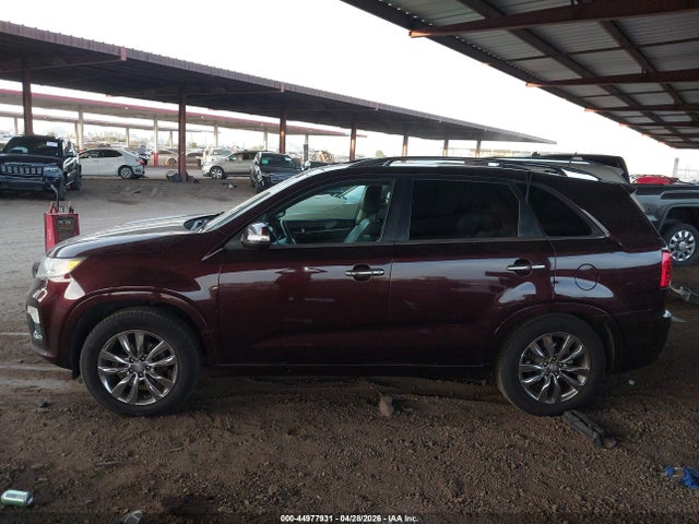 Продаж на аукціоні авто 2012 Kia Sorento Sx V6, vin: 5XYKW4A28CG252771, номер лоту: 44977931