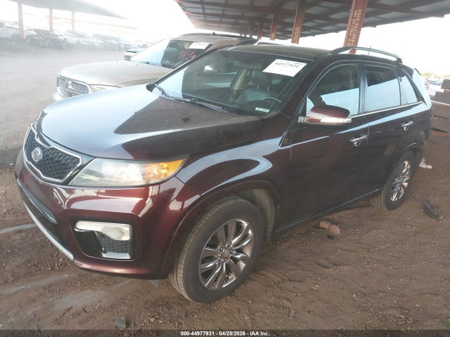 Продаж на аукціоні авто 2012 Kia Sorento Sx V6, vin: 5XYKW4A28CG252771, номер лоту: 44977931