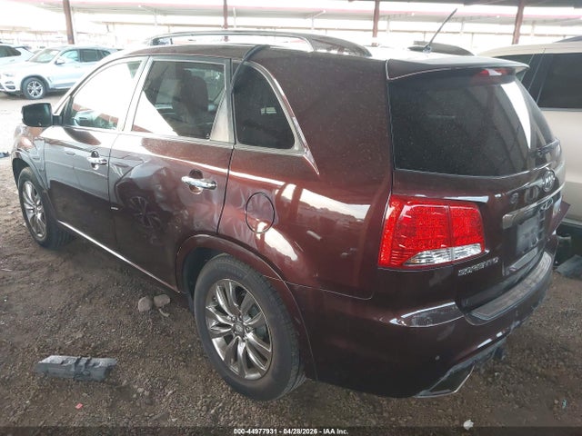 Продаж на аукціоні авто 2012 Kia Sorento Sx V6, vin: 5XYKW4A28CG252771, номер лоту: 44977931