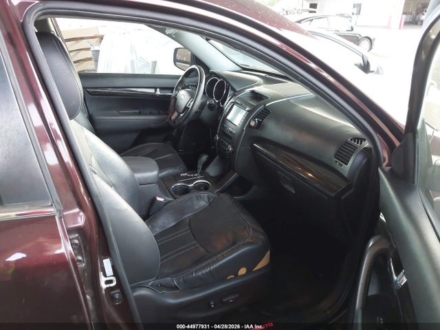 Продаж на аукціоні авто 2012 Kia Sorento Sx V6, vin: 5XYKW4A28CG252771, номер лоту: 44977931