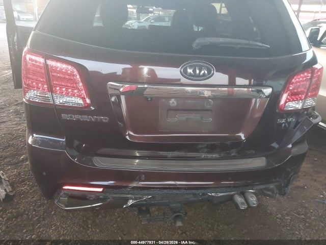 Продаж на аукціоні авто 2012 Kia Sorento Sx V6, vin: 5XYKW4A28CG252771, номер лоту: 44977931