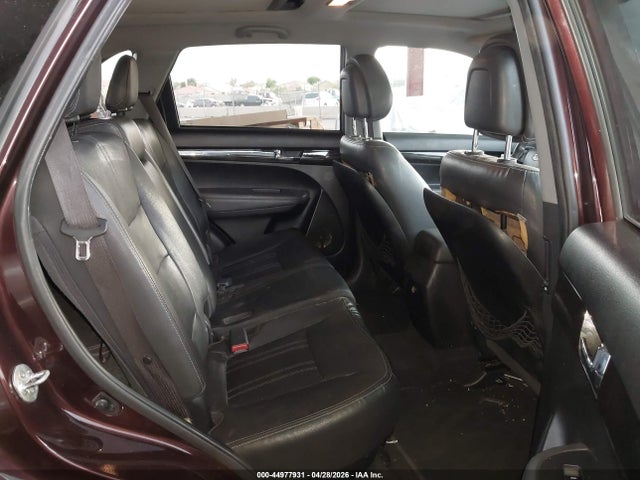 Продаж на аукціоні авто 2012 Kia Sorento Sx V6, vin: 5XYKW4A28CG252771, номер лоту: 44977931