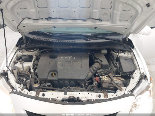 2010 Toyota Corolla Le მანქანა იყიდება აუქციონზე, vin: JTDBU4EE3A9098110, აუქციონის ნომერი: 44977932
