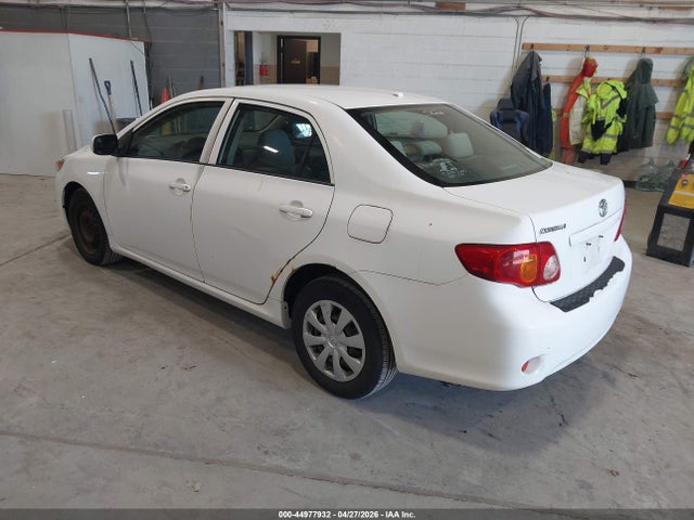 2010 Toyota Corolla Le მანქანა იყიდება აუქციონზე, vin: JTDBU4EE3A9098110, აუქციონის ნომერი: 44977932