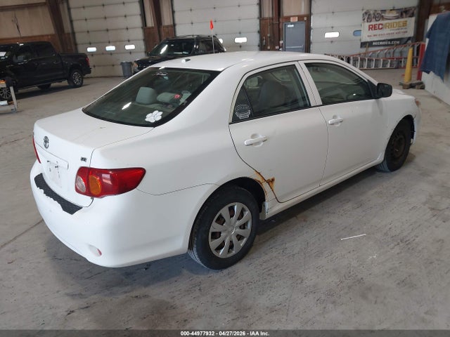 2010 Toyota Corolla Le მანქანა იყიდება აუქციონზე, vin: JTDBU4EE3A9098110, აუქციონის ნომერი: 44977932
