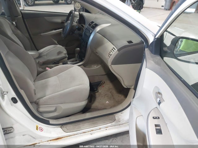 2010 Toyota Corolla Le მანქანა იყიდება აუქციონზე, vin: JTDBU4EE3A9098110, აუქციონის ნომერი: 44977932