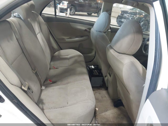 2010 Toyota Corolla Le მანქანა იყიდება აუქციონზე, vin: JTDBU4EE3A9098110, აუქციონის ნომერი: 44977932
