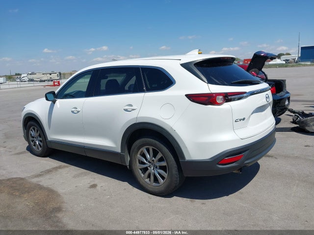 Aukcja sprzedaży 2019 Mazda Cx-9 Touring, vin: JM3TCACY7K0311589, numer aukcji: 44977933
