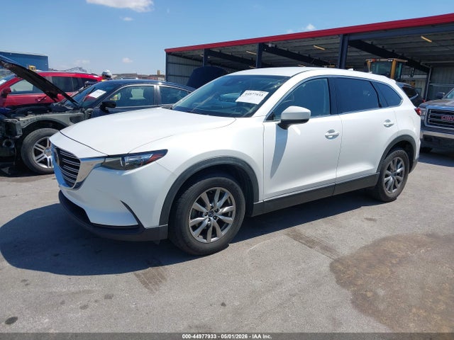 Aukcja sprzedaży 2019 Mazda Cx-9 Touring, vin: JM3TCACY7K0311589, numer aukcji: 44977933