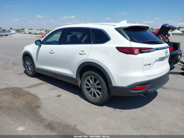 Aukcja sprzedaży 2019 Mazda Cx-9 Touring, vin: JM3TCACY7K0311589, numer aukcji: 44977933