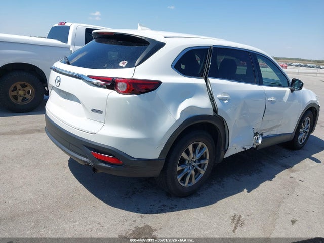 Aukcja sprzedaży 2019 Mazda Cx-9 Touring, vin: JM3TCACY7K0311589, numer aukcji: 44977933