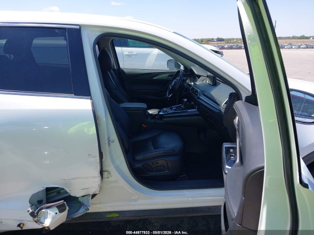 Aukcja sprzedaży 2019 Mazda Cx-9 Touring, vin: JM3TCACY7K0311589, numer aukcji: 44977933