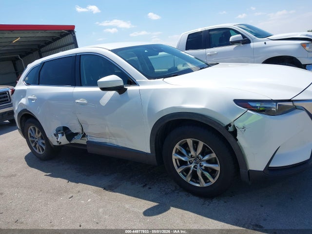 Aukcja sprzedaży 2019 Mazda Cx-9 Touring, vin: JM3TCACY7K0311589, numer aukcji: 44977933