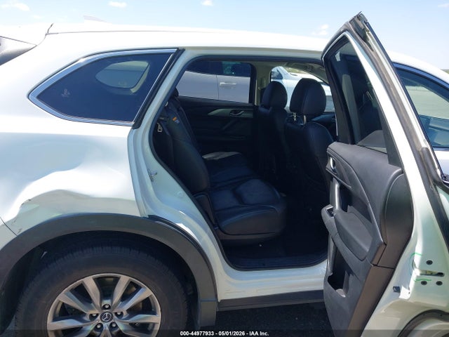 Aukcja sprzedaży 2019 Mazda Cx-9 Touring, vin: JM3TCACY7K0311589, numer aukcji: 44977933