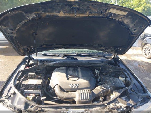 2012 Jeep Grand Cherokee Overland მანქანა იყიდება აუქციონზე, vin: 1C4RJFCG4CC272716, აუქციონის ნომერი: 44977934
