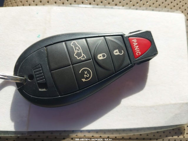 2012 Jeep Grand Cherokee Overland მანქანა იყიდება აუქციონზე, vin: 1C4RJFCG4CC272716, აუქციონის ნომერი: 44977934