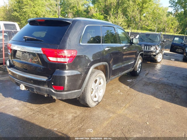 2012 Jeep Grand Cherokee Overland მანქანა იყიდება აუქციონზე, vin: 1C4RJFCG4CC272716, აუქციონის ნომერი: 44977934