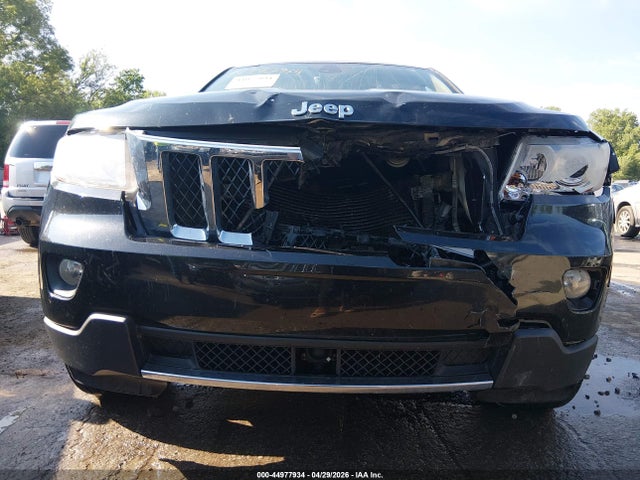 2012 Jeep Grand Cherokee Overland მანქანა იყიდება აუქციონზე, vin: 1C4RJFCG4CC272716, აუქციონის ნომერი: 44977934