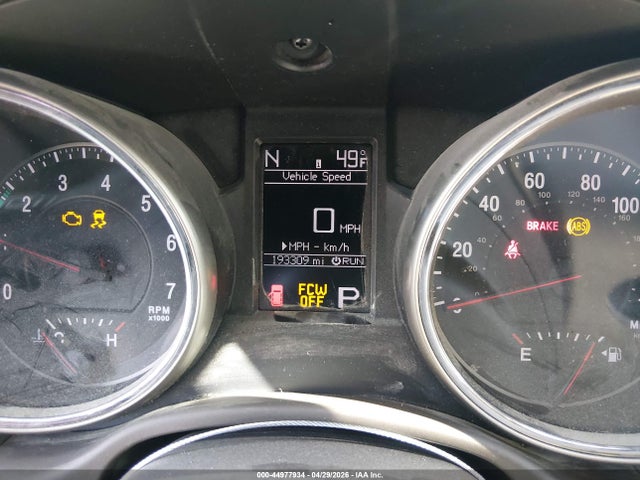 2012 Jeep Grand Cherokee Overland მანქანა იყიდება აუქციონზე, vin: 1C4RJFCG4CC272716, აუქციონის ნომერი: 44977934