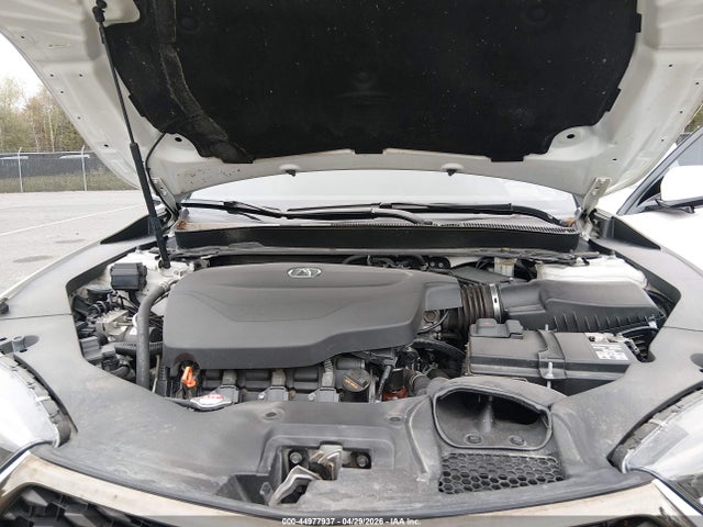 2019 Acura Tlx Tech   A-spec Pkgs მანქანა იყიდება აუქციონზე, vin: 19UUB3F63KA002476, აუქციონის ნომერი: 44977937