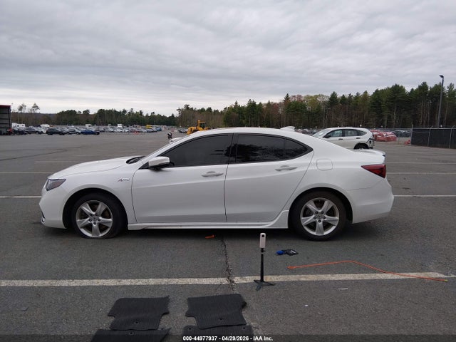 2019 Acura Tlx Tech   A-spec Pkgs მანქანა იყიდება აუქციონზე, vin: 19UUB3F63KA002476, აუქციონის ნომერი: 44977937