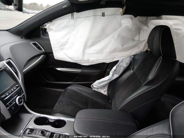 2019 Acura Tlx Tech   A-spec Pkgs მანქანა იყიდება აუქციონზე, vin: 19UUB3F63KA002476, აუქციონის ნომერი: 44977937