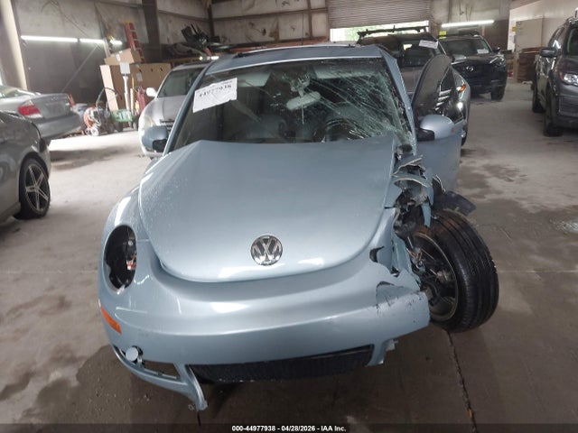 2009 Volkswagen New Beetle 2.5l მანქანა იყიდება აუქციონზე, vin: 3VWRW31C69M506293, აუქციონის ნომერი: 44977938
