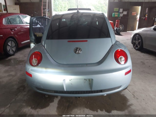 2009 Volkswagen New Beetle 2.5l მანქანა იყიდება აუქციონზე, vin: 3VWRW31C69M506293, აუქციონის ნომერი: 44977938