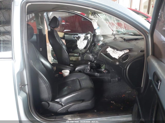 2009 Volkswagen New Beetle 2.5l მანქანა იყიდება აუქციონზე, vin: 3VWRW31C69M506293, აუქციონის ნომერი: 44977938