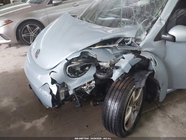 2009 Volkswagen New Beetle 2.5l მანქანა იყიდება აუქციონზე, vin: 3VWRW31C69M506293, აუქციონის ნომერი: 44977938