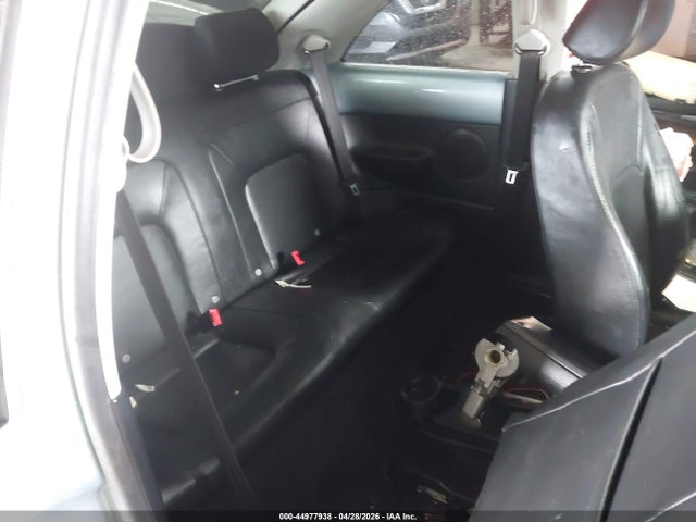 2009 Volkswagen New Beetle 2.5l მანქანა იყიდება აუქციონზე, vin: 3VWRW31C69M506293, აუქციონის ნომერი: 44977938