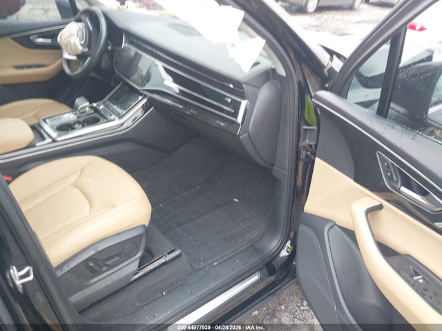 Aukcja sprzedaży 2021 Audi Q7 Premium 45 Tfsi Quattro Tiptronic, vin: WA1AJBF71MD033356, numer aukcji: 44977939